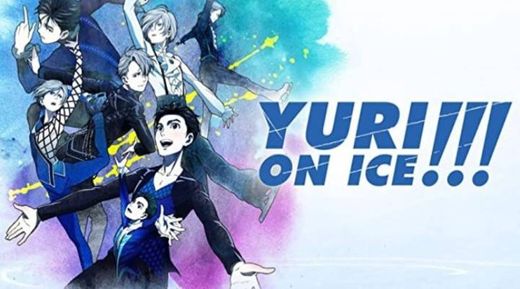 Yuri!!! On ice