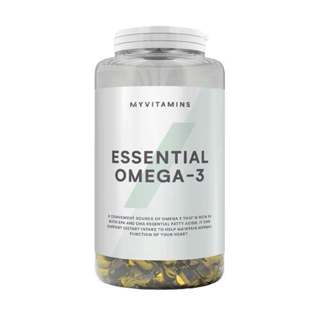 Lugar Myprotein Essential Omega-3