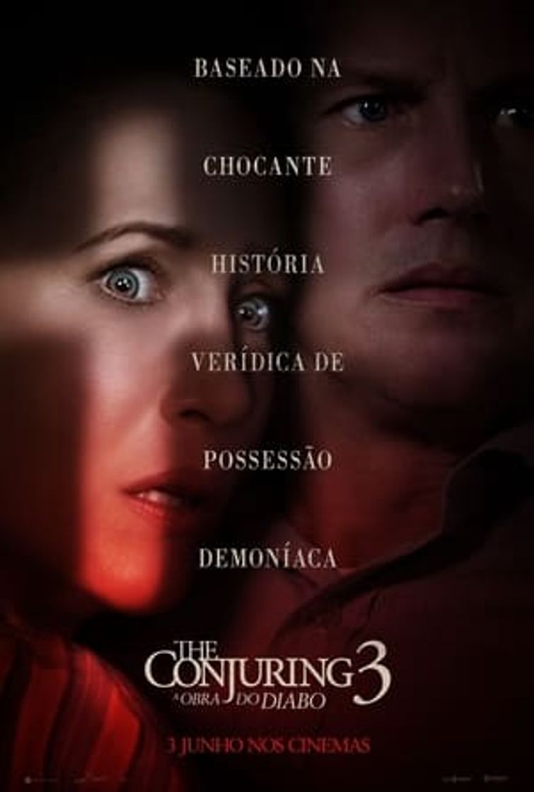 Expediente Warren: obligado por el demonio