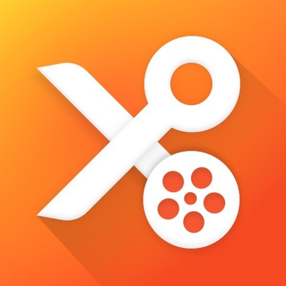Aplicación YouCut - Video Editor effect
