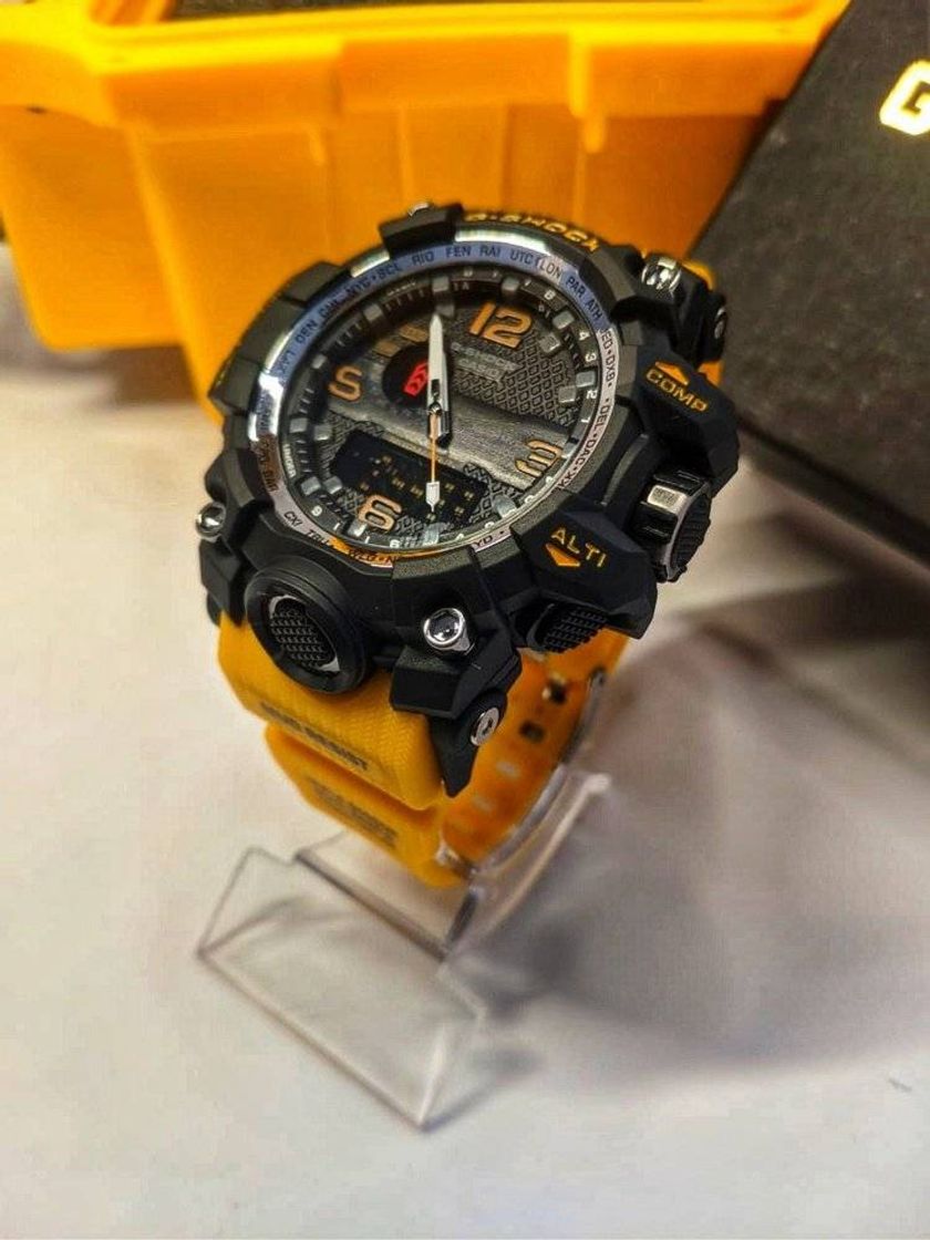 Product Relógio gshock laranja