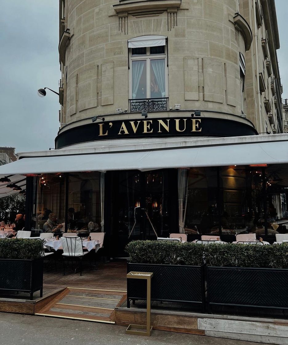 Restaurants L'Avenue