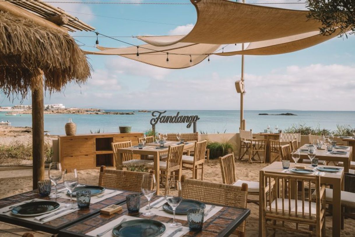 Restaurants Fandango Formentera