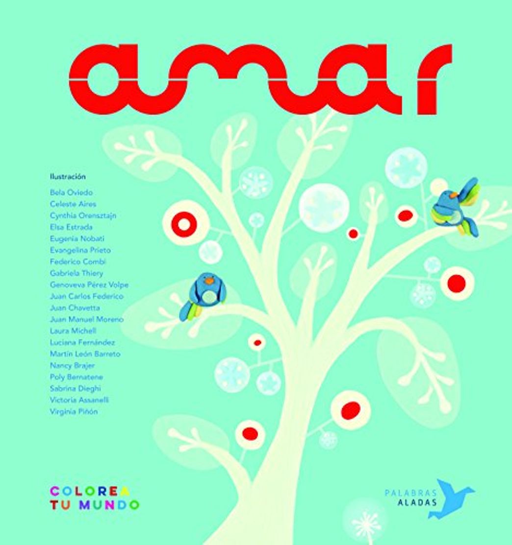 Libro Amar