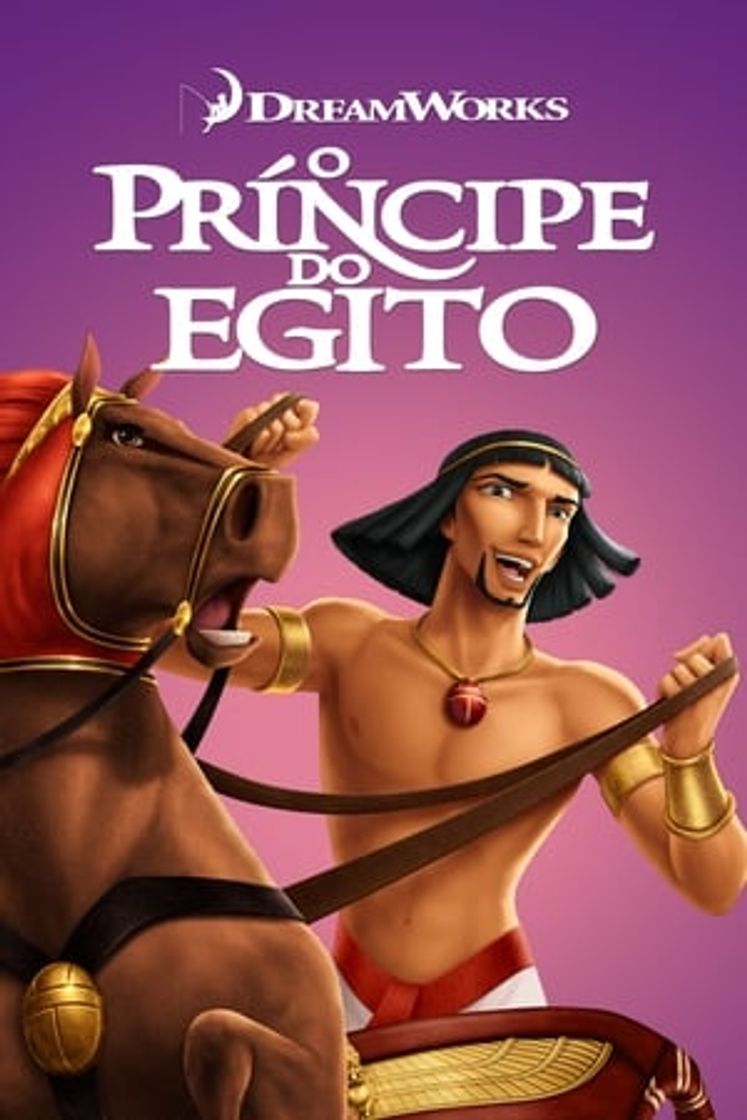 Movie El príncipe de Egipto