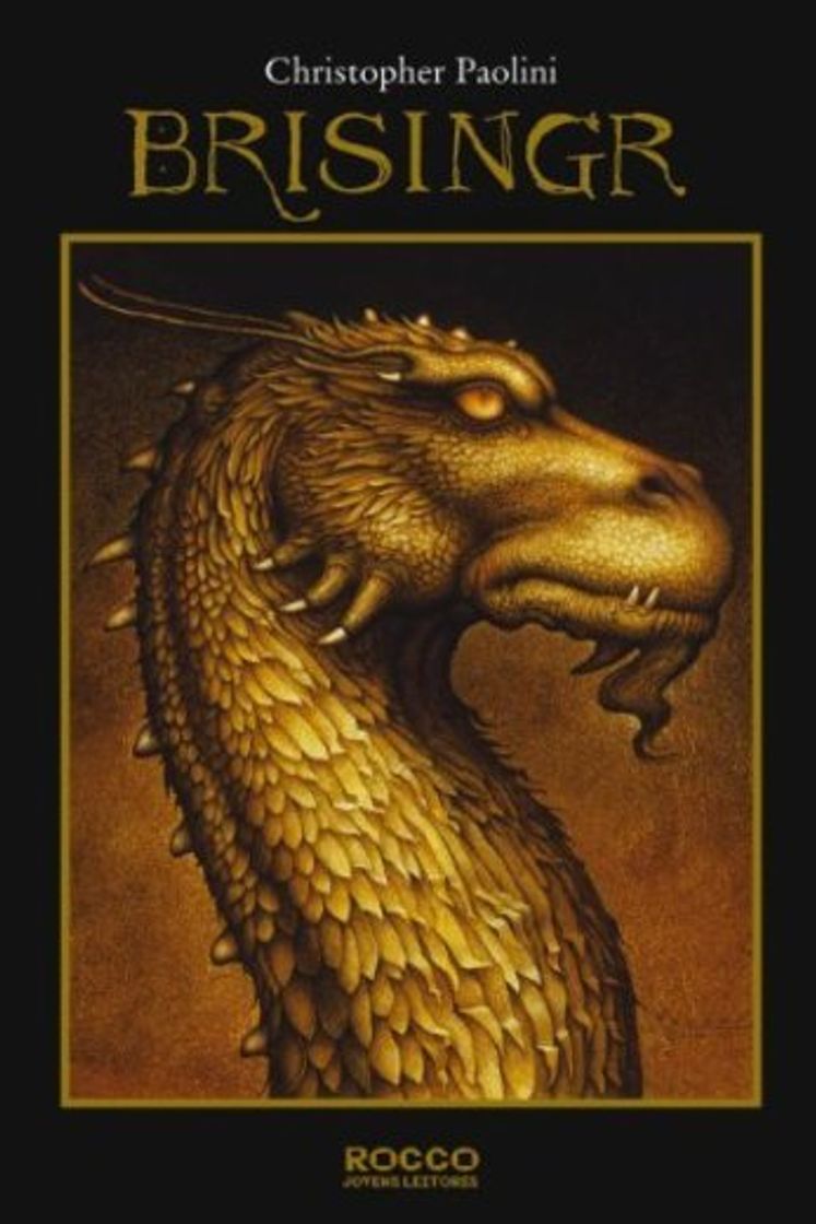 Libro Brisingr - Trilogia Da Herança. Livro III