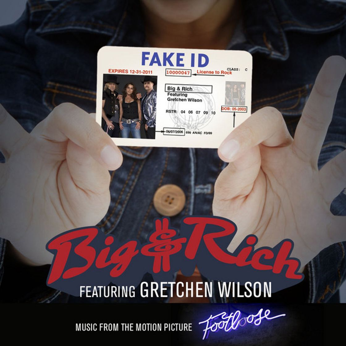 Canciones Fake ID (feat. Gretchen Wilson)