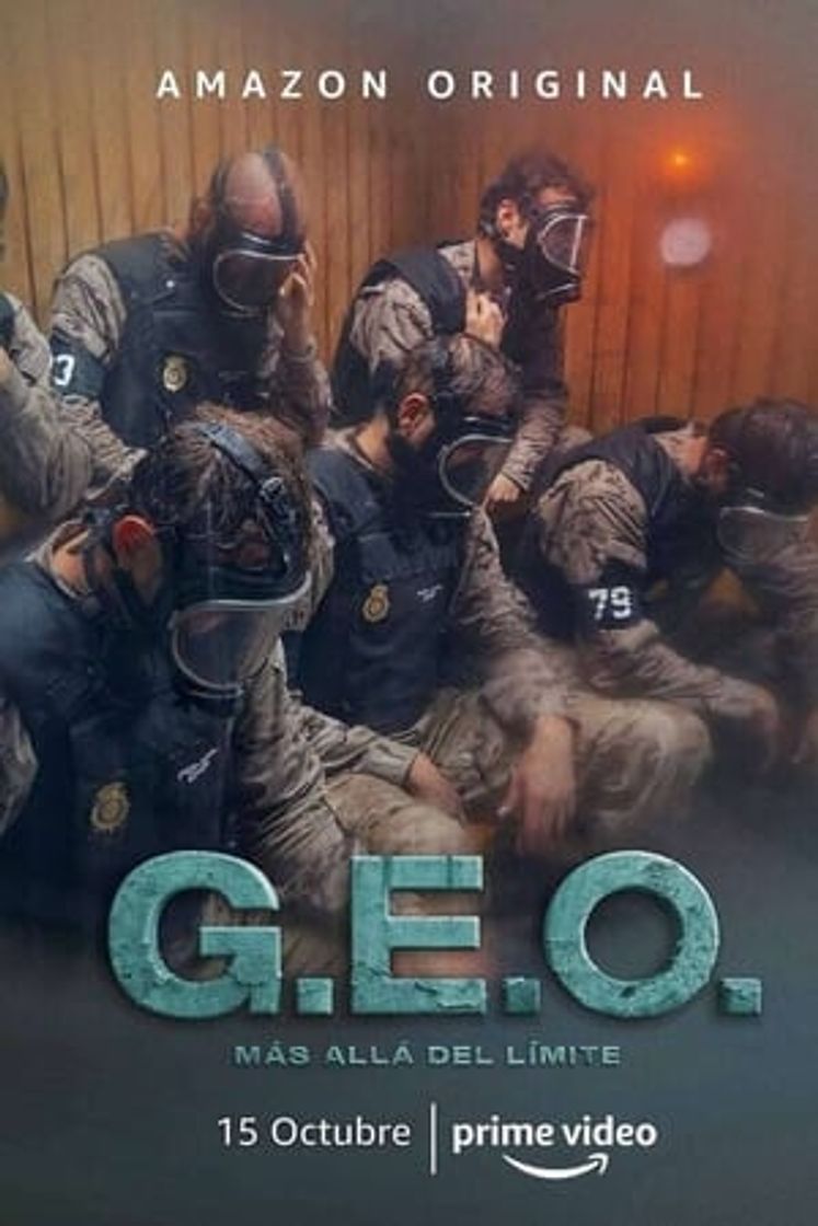 Serie G.E.O. Más allá del límite