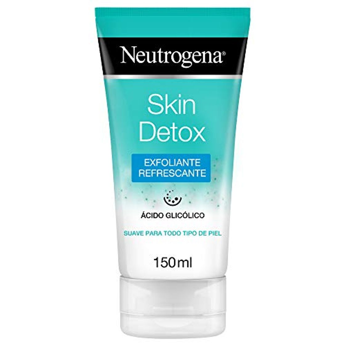 Beauty Neutrogena Detox Gel Exfoliante Y Refrescante