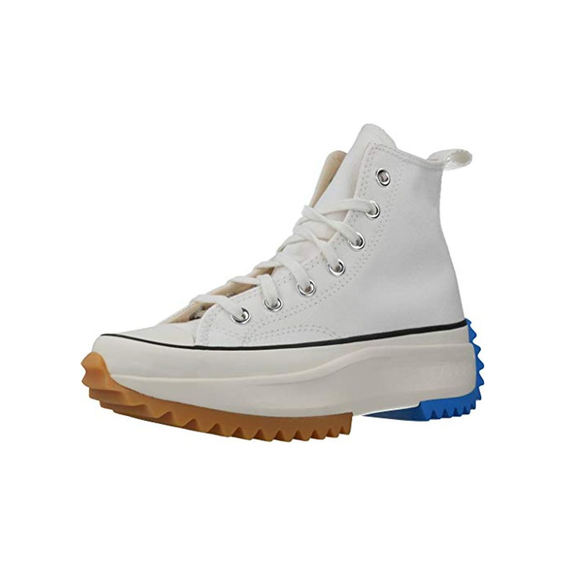 Moda Converse Calzado Deportivo Run Star Hike HI para Hombre Blanco 35 EU