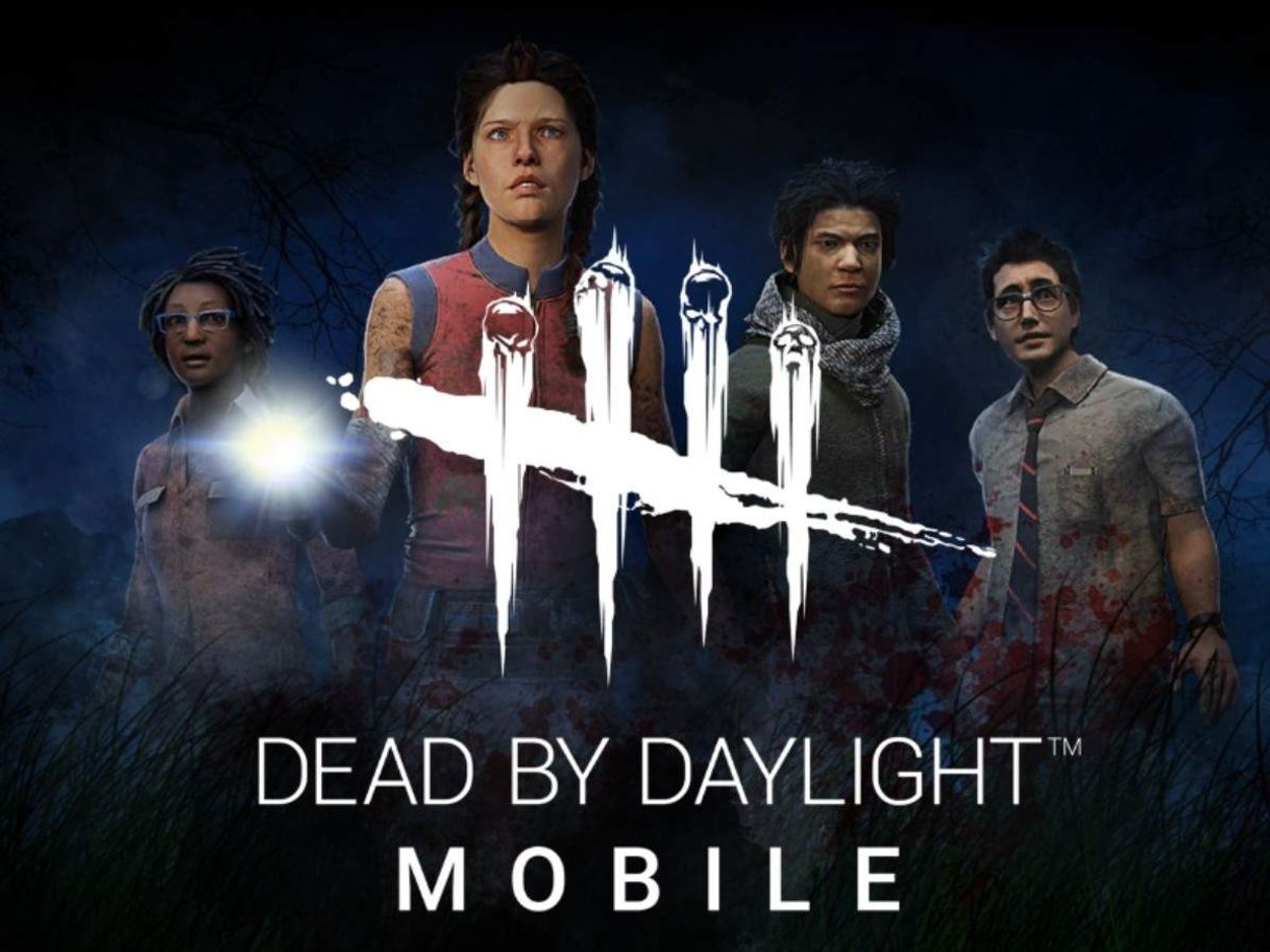Videogame dead by daylight Mobile