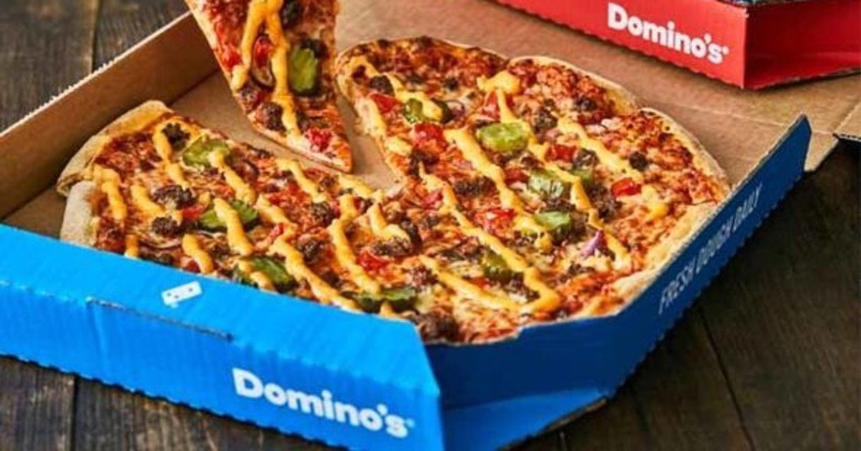Restaurants Domino's Pizza Braga