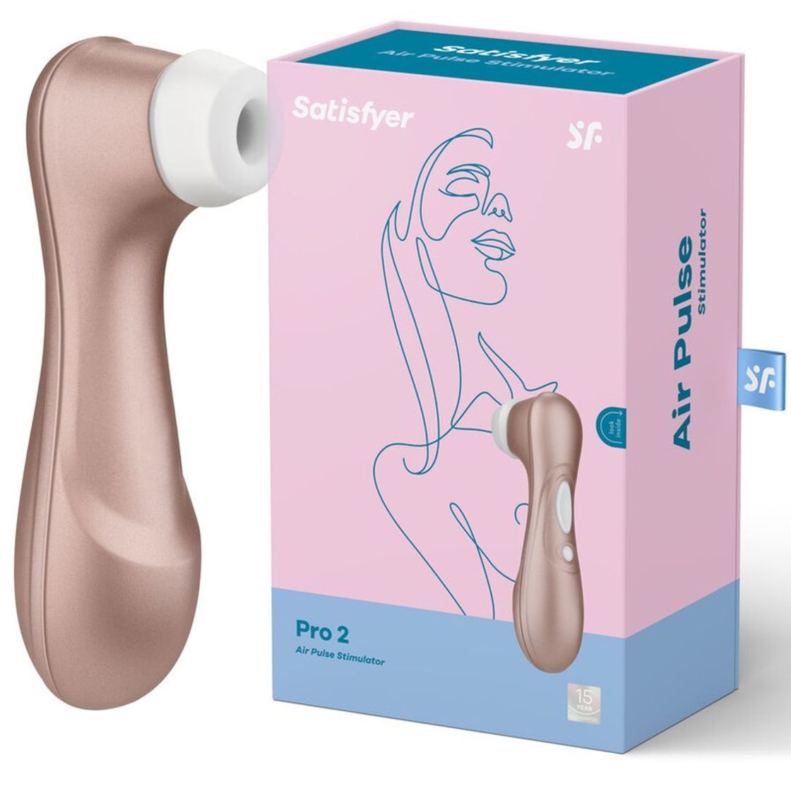 Moda Satisfyer Pro 2