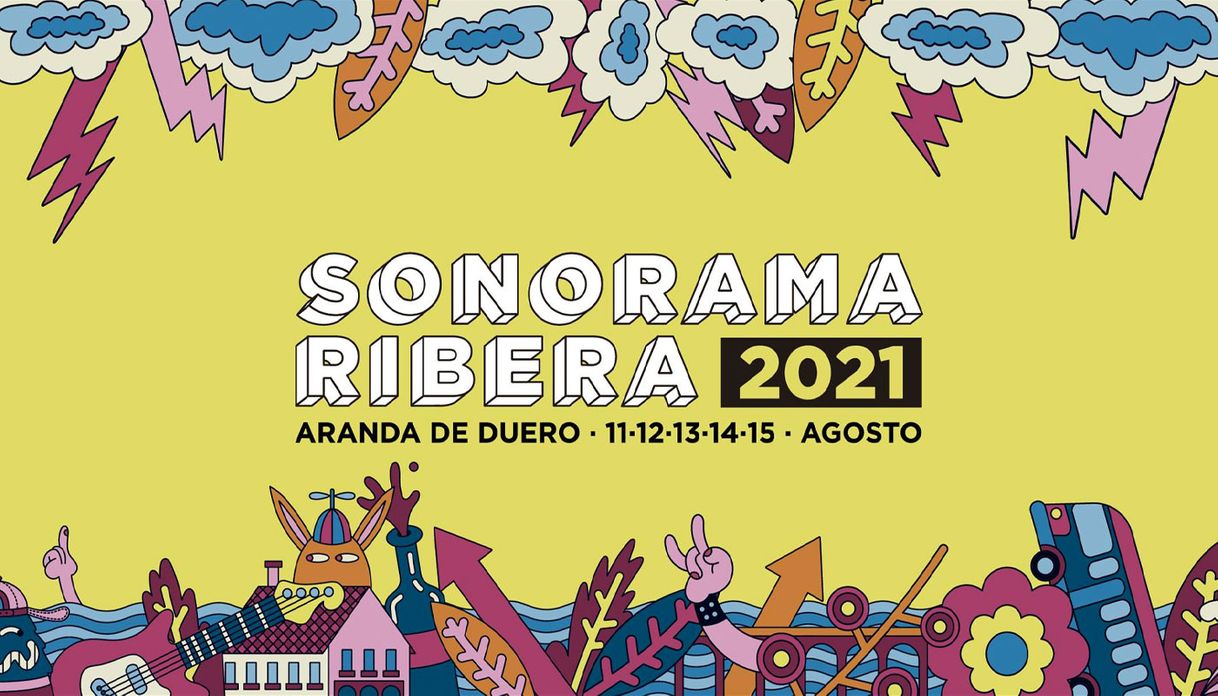 Moda Sonorama Ribera 2017: Inicio