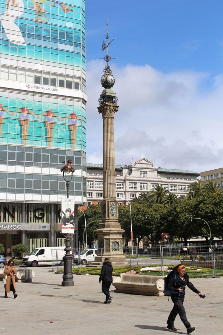 Lugar Obelisco