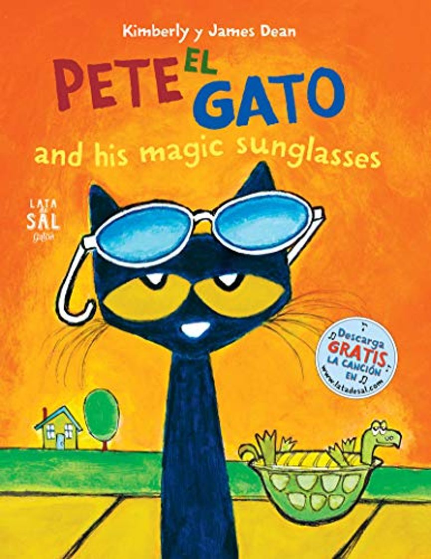 Products Pete el gato and his magic sunglasses: 37