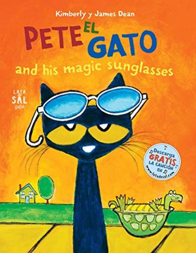 Pete el gato and his magic sunglasses: 37