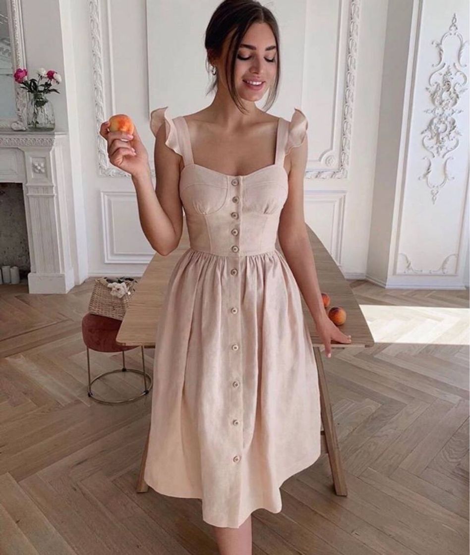 Social Vestido Midi