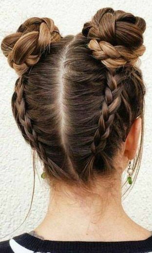 PENTEADO CABELO PRESO 