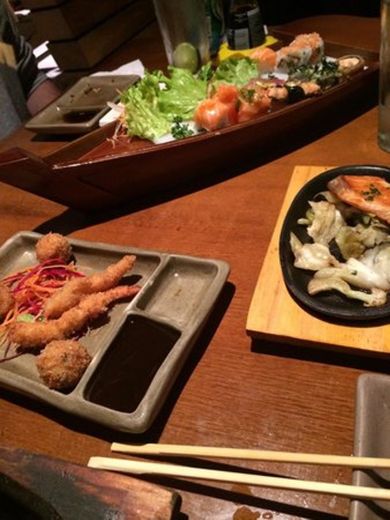Osaka Restaurante