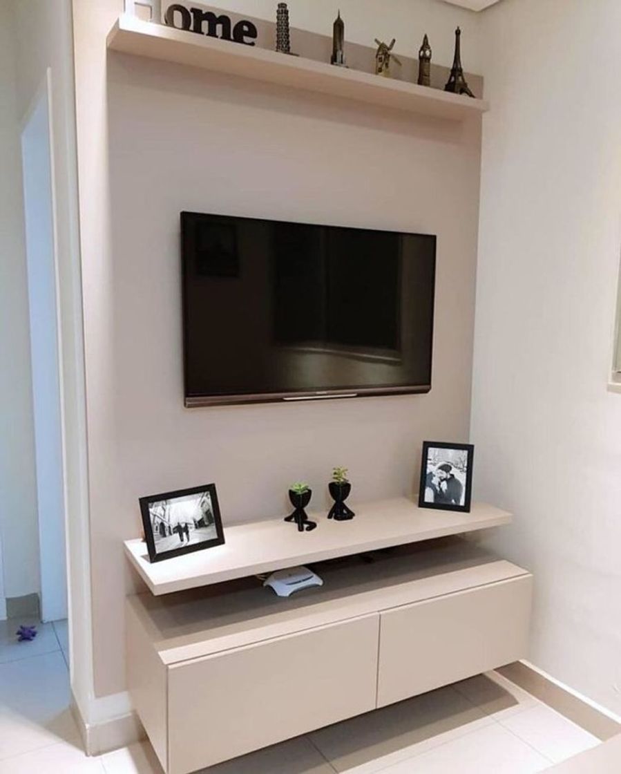 Social decoração sala 