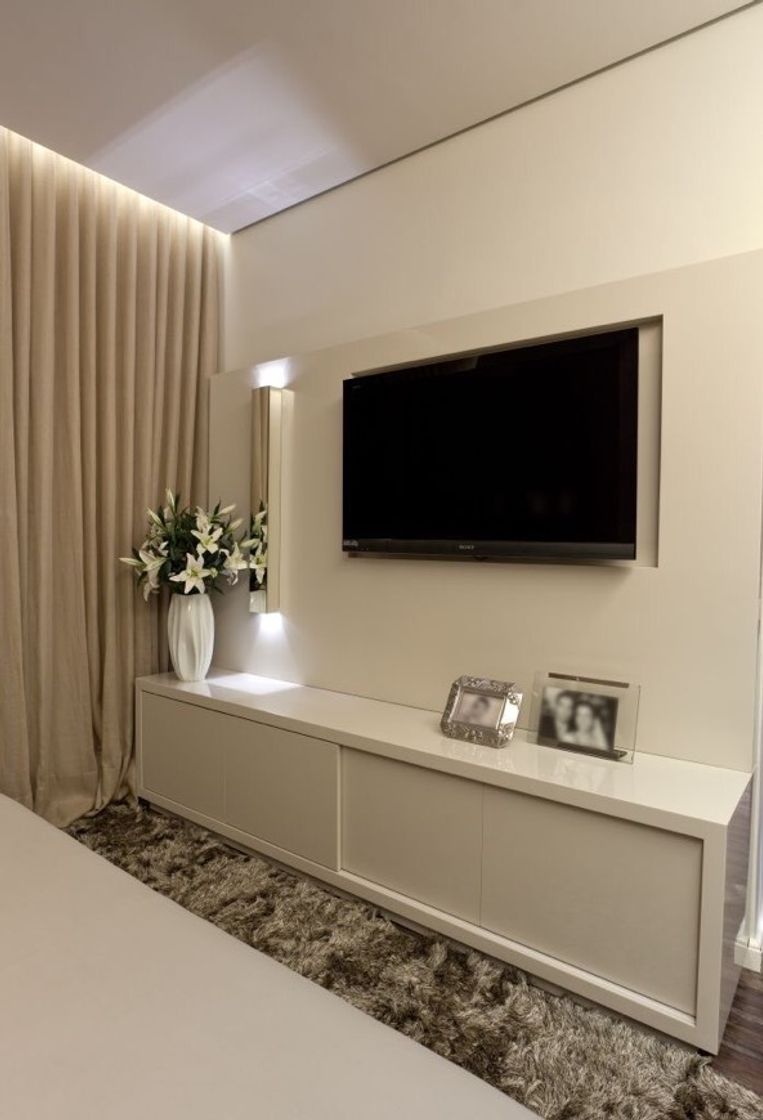 Social decoração sala 