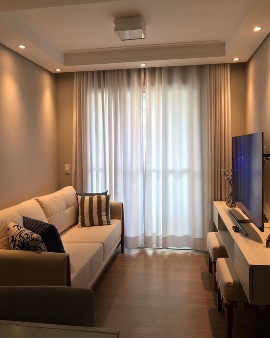 Social decoração sala 