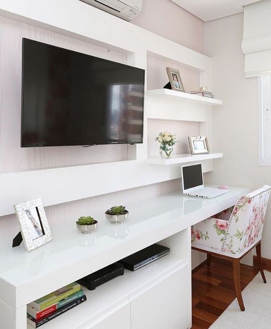 Social decoração sala 