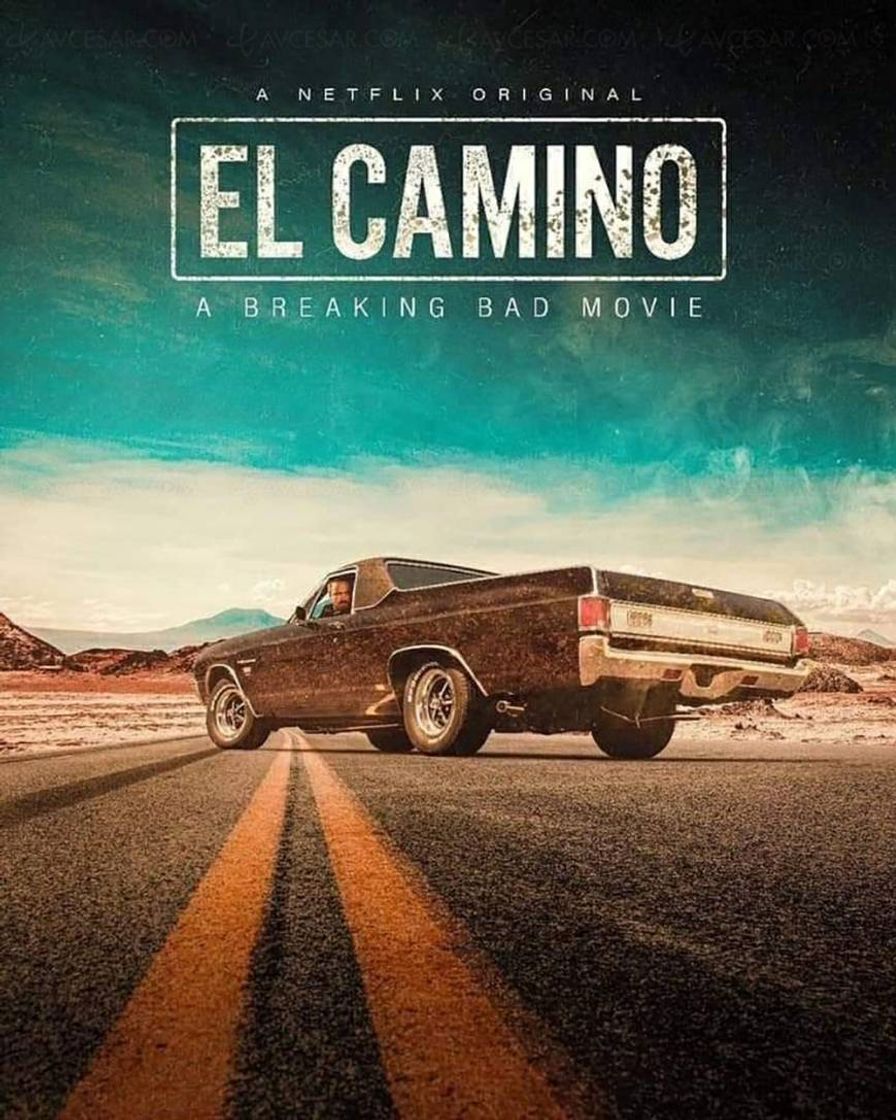 Película El Camino