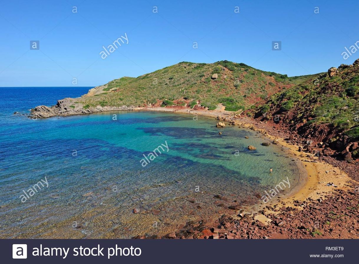 Places Cala Roja