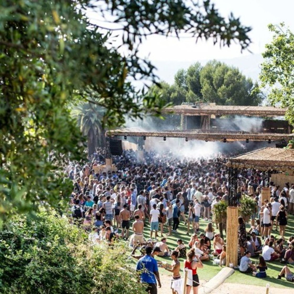 Moda Brunch in the park Bcn