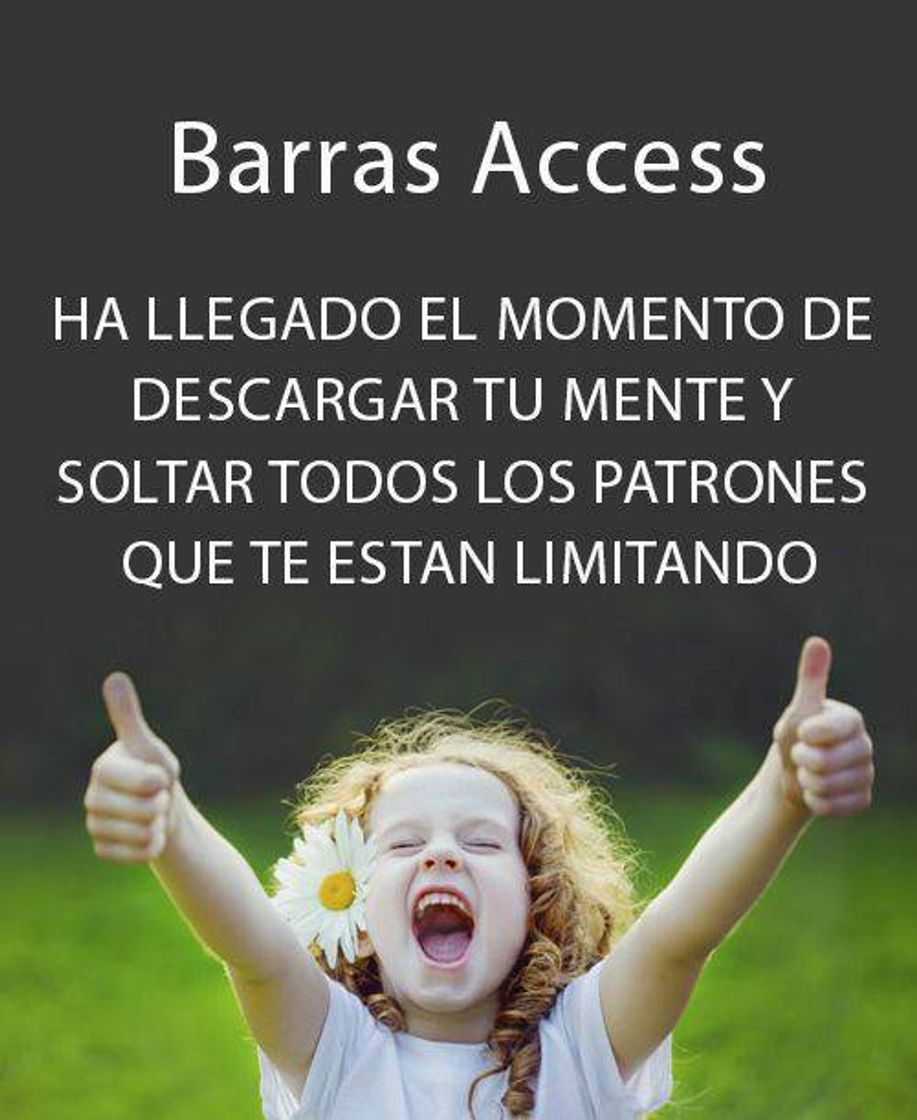 Moda Barras de access 🧠