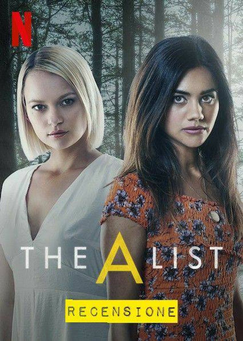 Serie The A List | Netflix Official Site