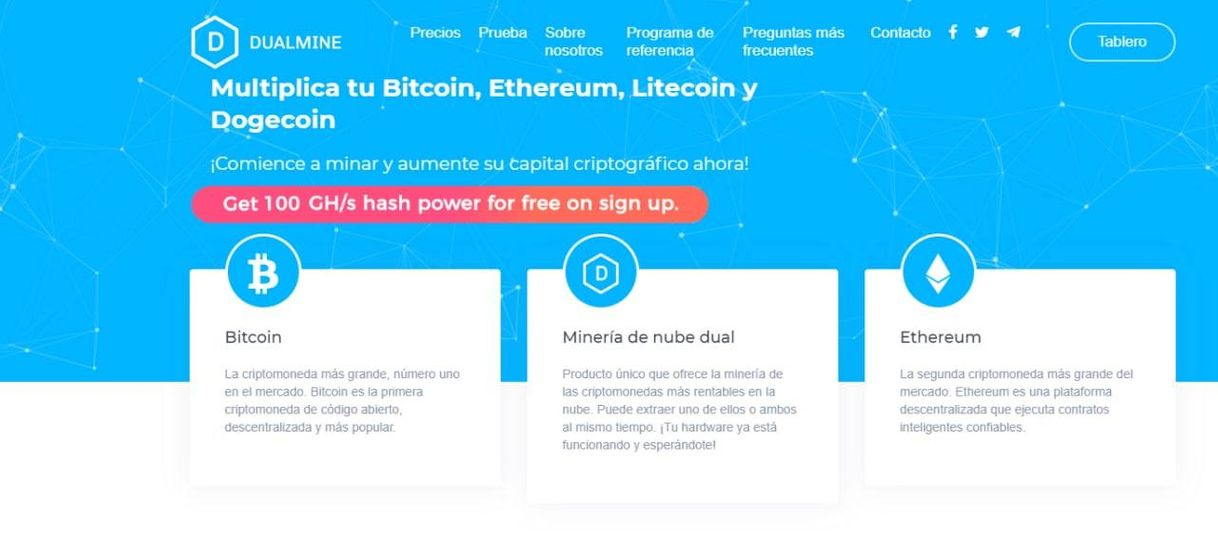 Social NUMERO 10-Mineria En La Nube GANA BITCOIN EN AUTOMATICO 