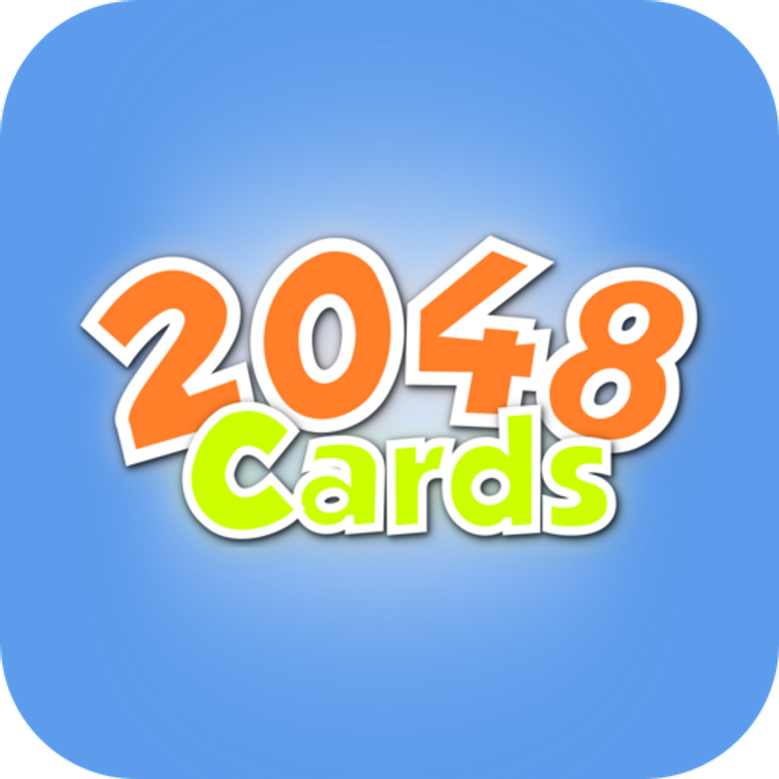 Aplicaciones 2048 Card Casual  Se Las Recomiendo 