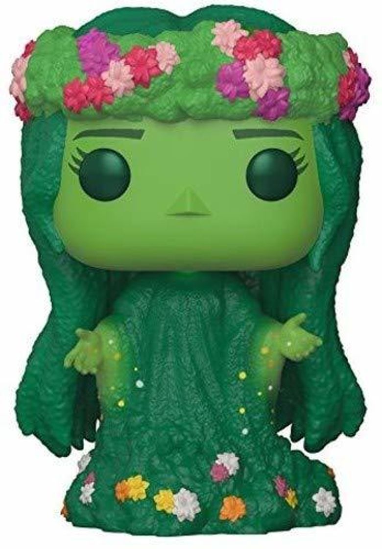 Electrónica Figura Pop Disney Moana Te Fiti