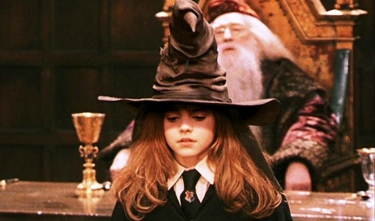 Fashion the sorting hat