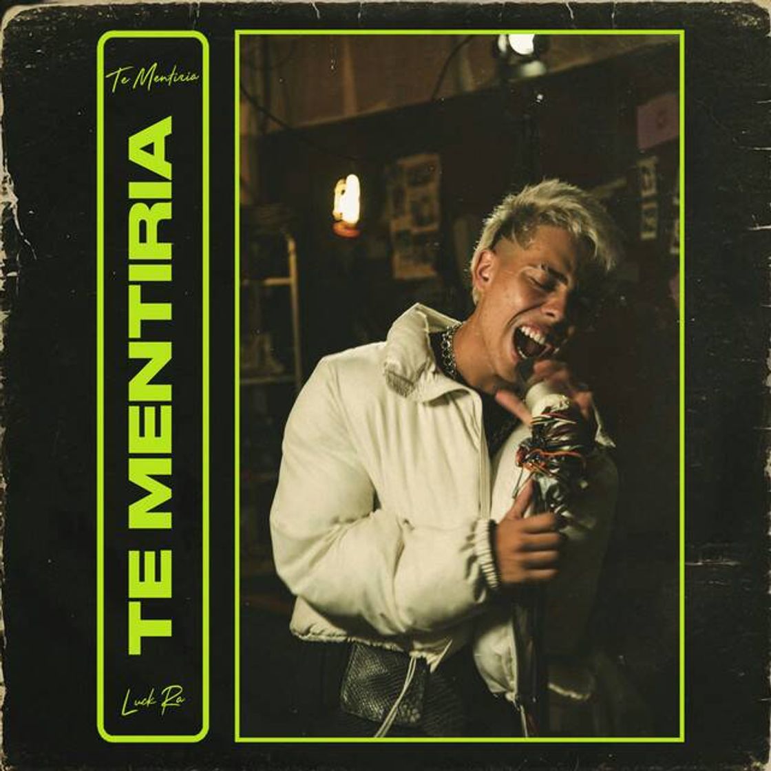 Luck Ra - Te Mentiría
