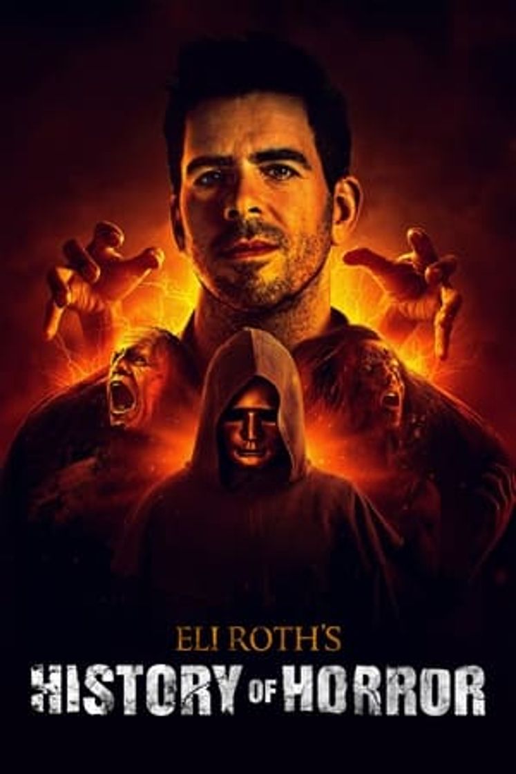 Serie AMC Visionaries: Eli Roth – La historia del terror