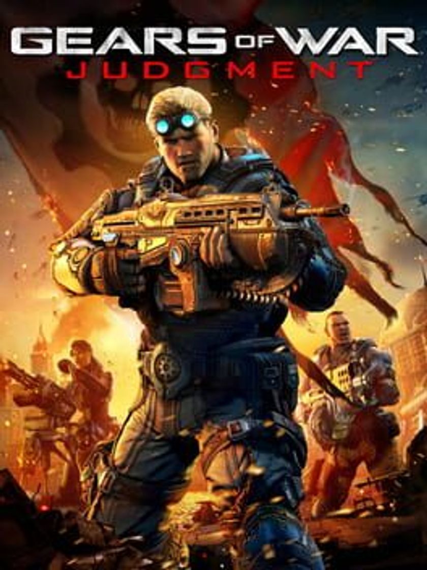 Videojuegos Gears of War: Judgment