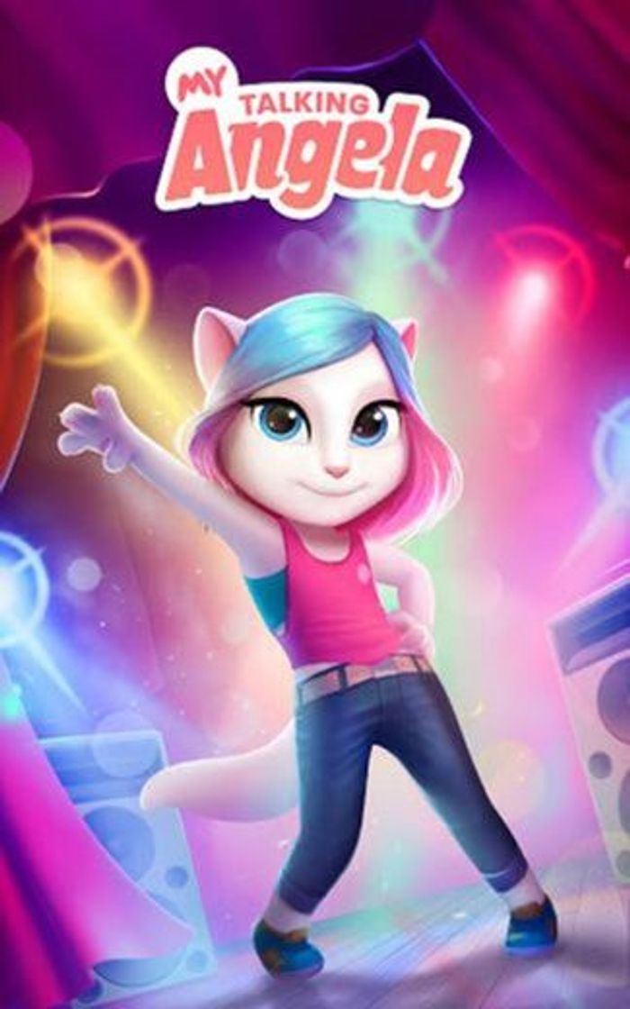 Videojuegos My Talking Angela