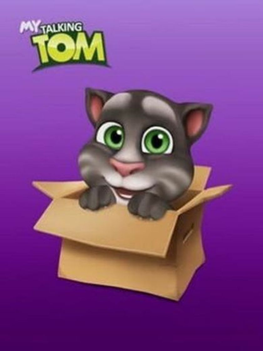 Videogames My Talking Tom