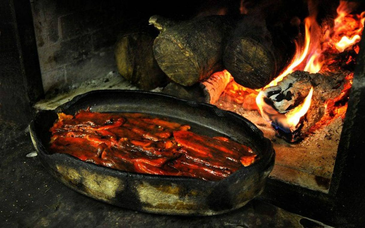 Restaurantes Asador Etxebarri