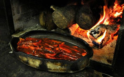 Asador Etxebarri