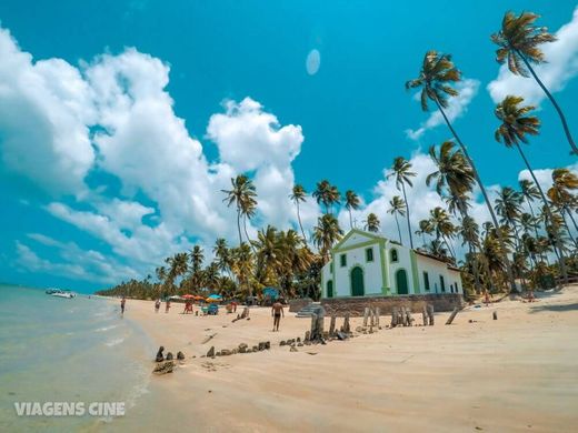 Praia dos Carneiros