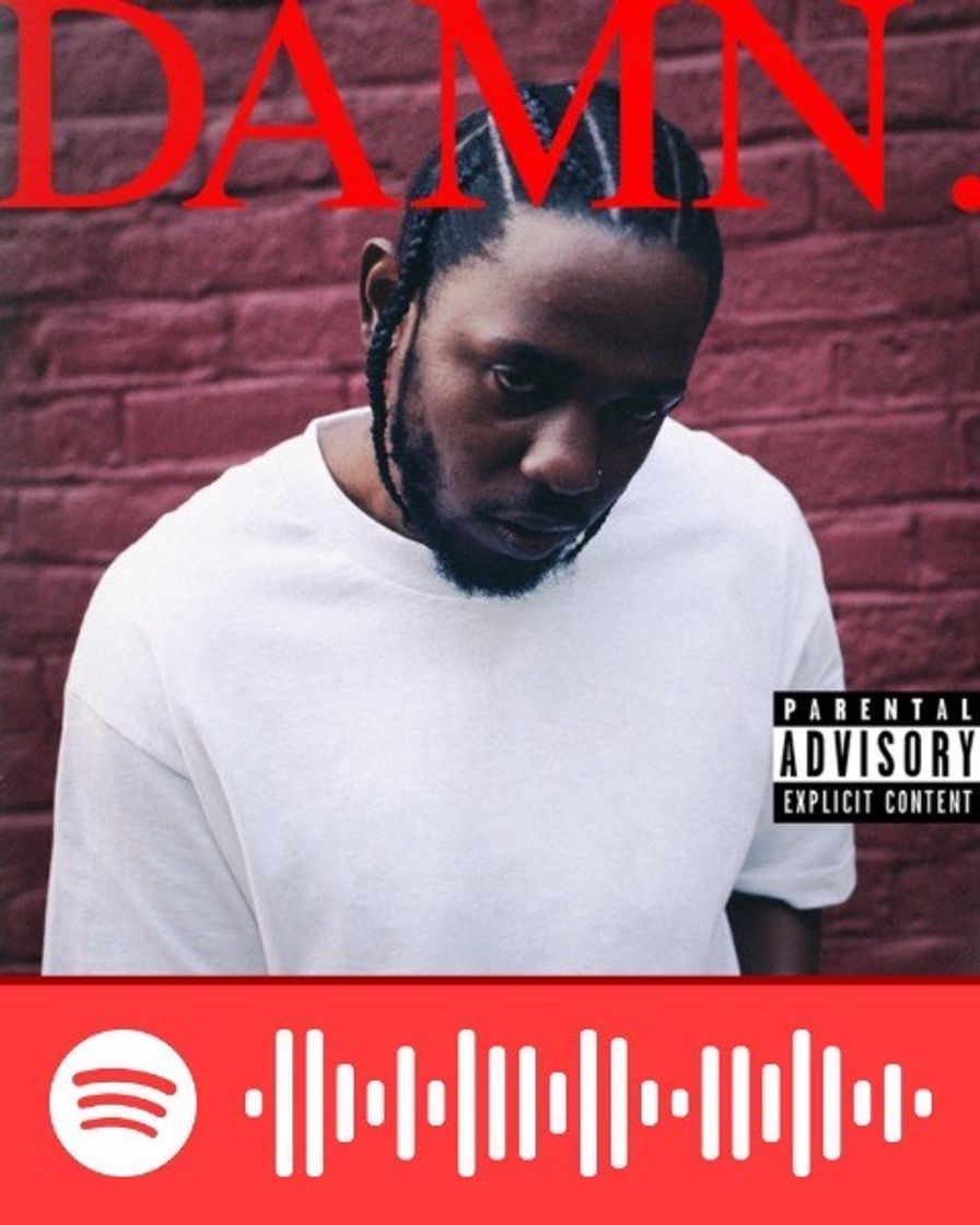 Canción Humble - Kendrick Lamar