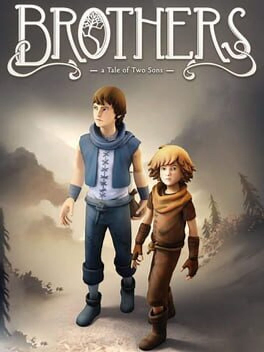 Videogames Brothers: a Tale of Two Sons 