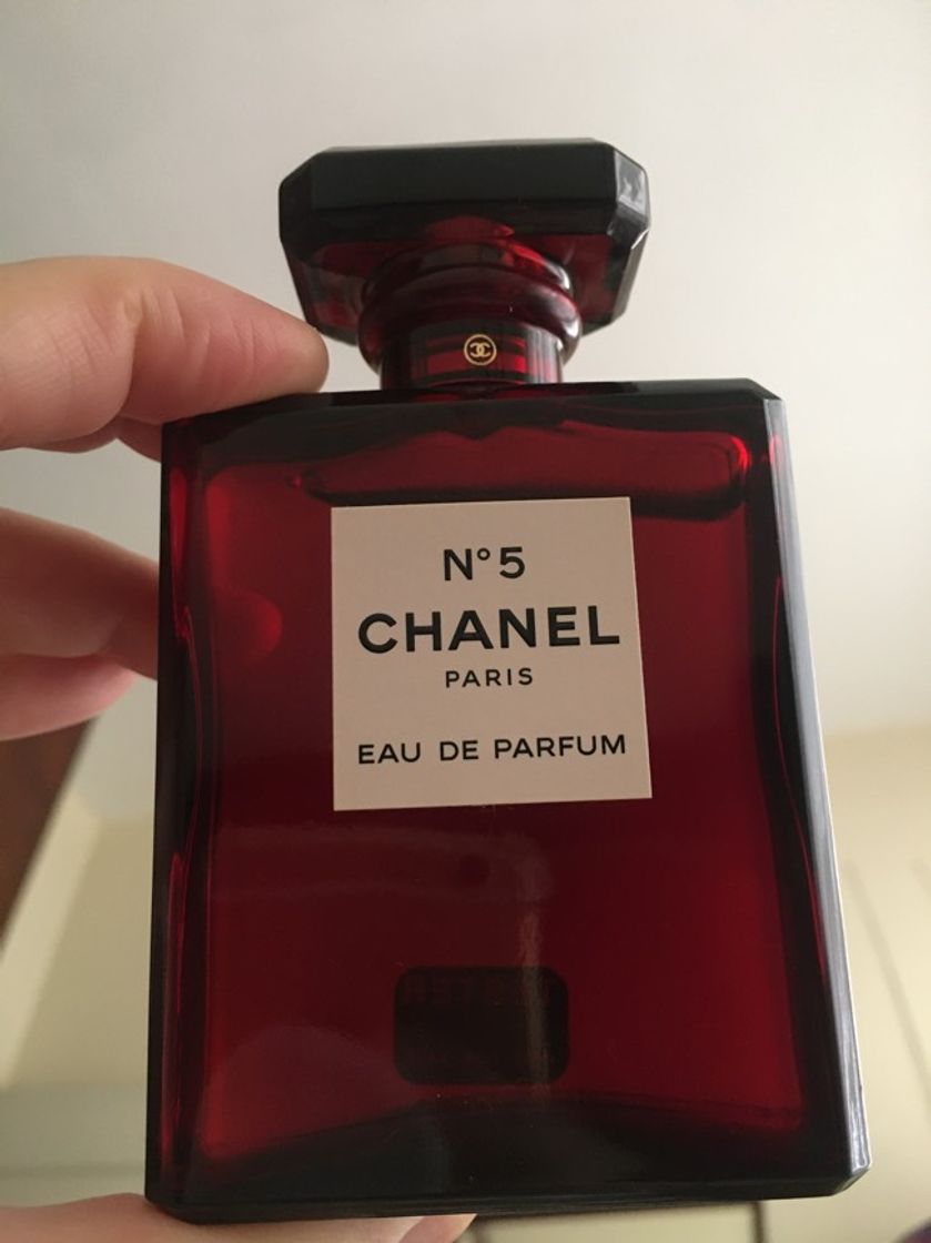 Product Perfume Chanel N.º 5 Eau De Parfum – 100 ml