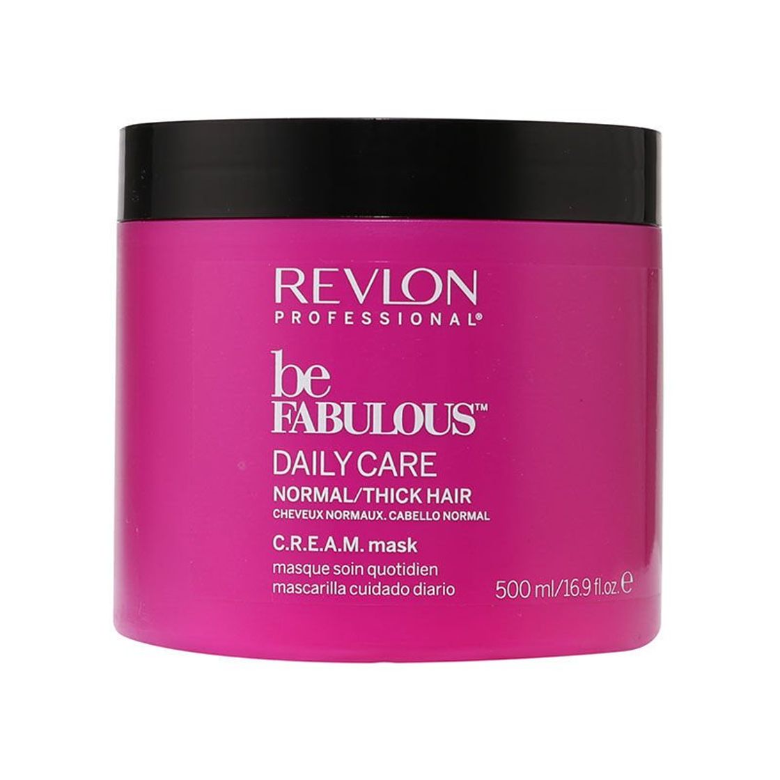 Fashion Máscara Revlon Be Fabulous C.R.E.A.M. | Normal/thick hair