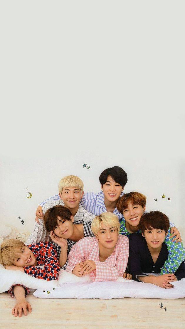 Social BTS Wallpapers